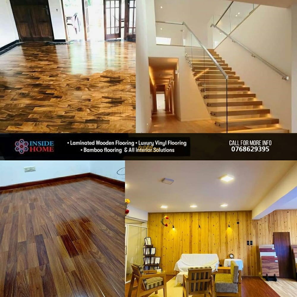 Cover image for Laminate Flooring Designs in Sri Lanka