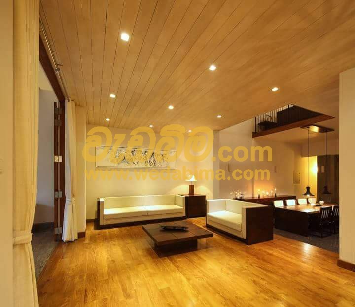 Hardwood Flooring - Kandy