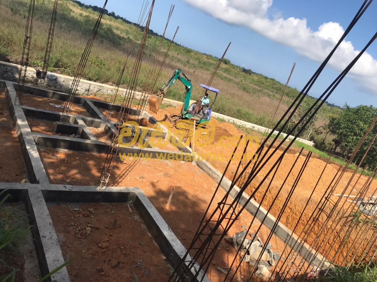 Construction Work - Matara