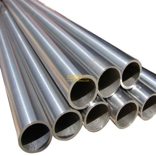 Galvanized Steel Pipe - Rathnapura