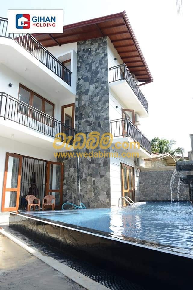 Cover image for Swimming Pool Construction Sri Lanka