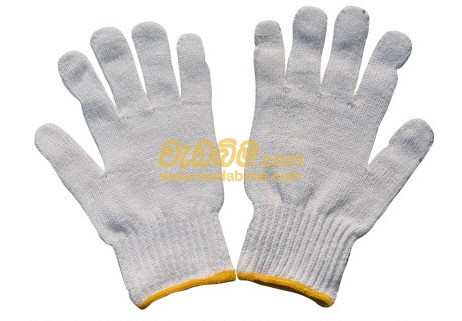 Cover image for Safety Gloves Price in Sri Lanka