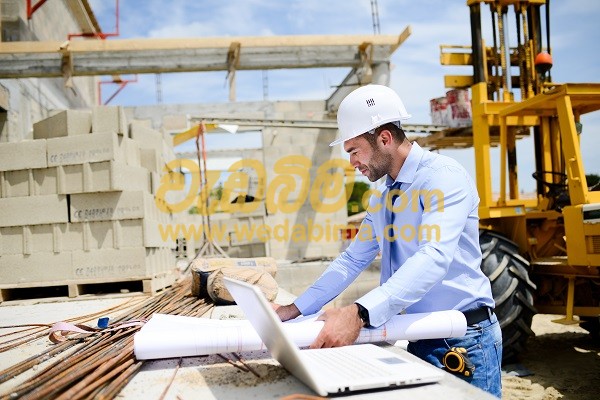 Cover image for Construction Consulting Services - Kandy