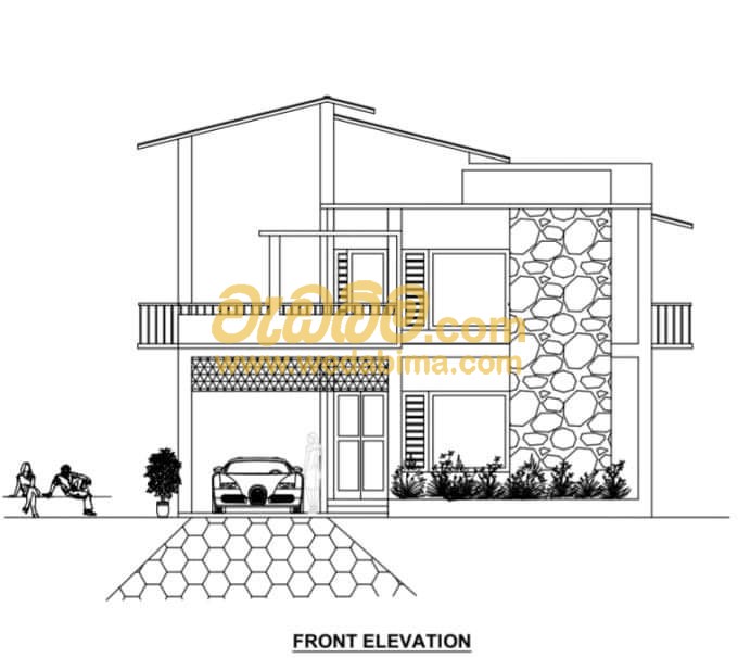 Cover image for House Estimation Work