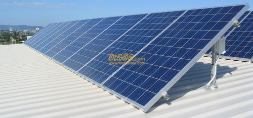 Solar Panel Price Sri Lanka