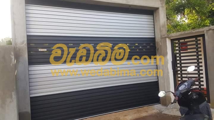 Cover image for Roller Doors Price Sri Lanka