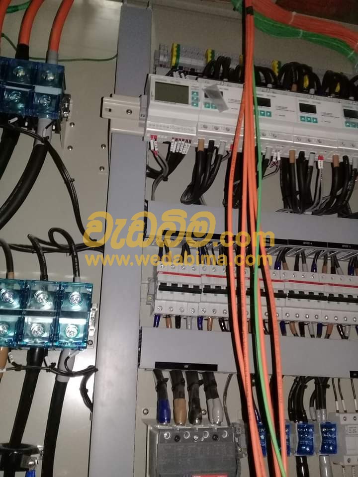 Cover image for Electrical Panel Board Repairing Services