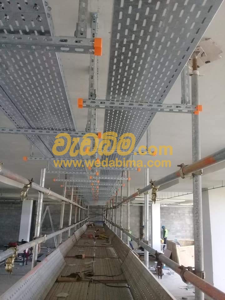Building Wiring Work Sri Lanka