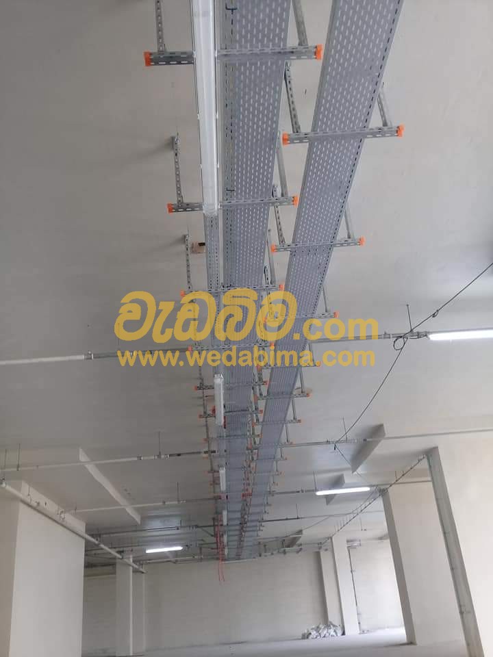 Building Wiring Contractors Sri Lanka