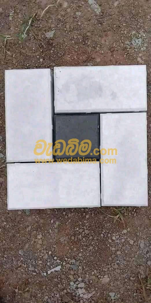 Cover image for Paving Blocks Sri Lanka