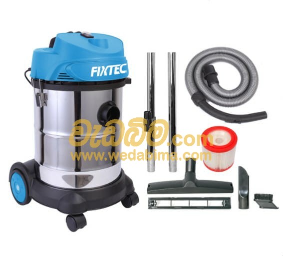 Cover image for Fixtec Vacuum Cleaner 1200W