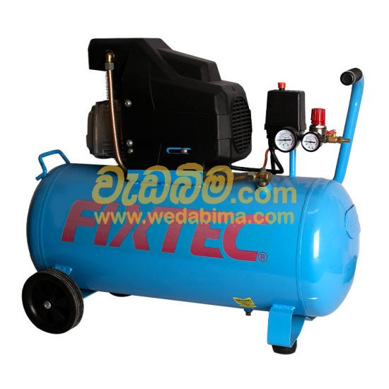 Cover image for Fixtec Air Compressor 2HP 24L