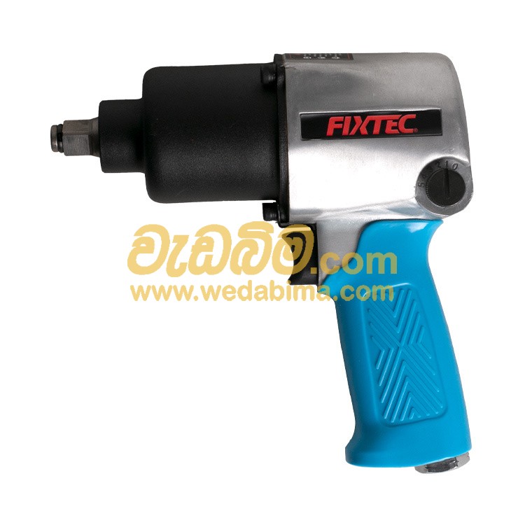 Fixtec O.5 Inch Air Impact Wrench
