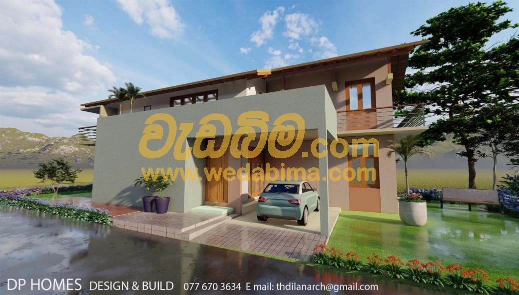 Home Construction Companies in Sri Lanka
