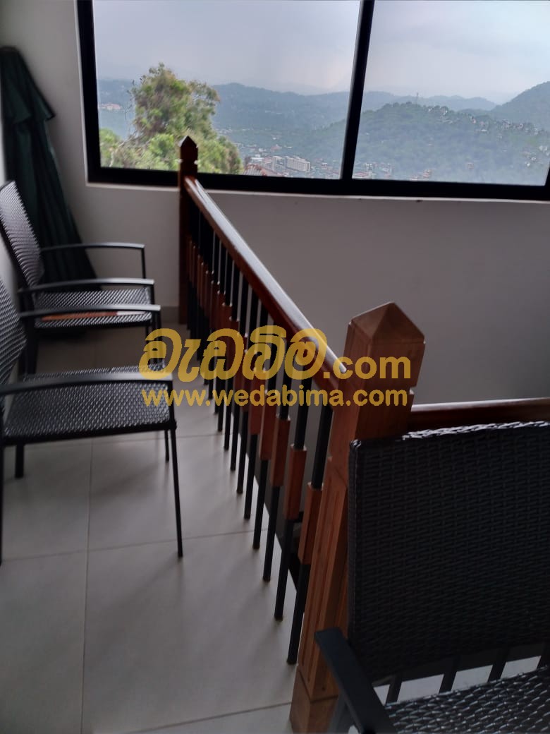 Wooden Handrail Designs - Kandy
