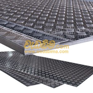Cover image for Aluminium Chequered Plate for Sale