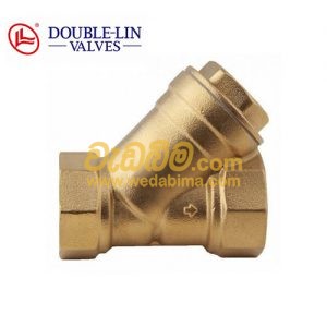 Cover image for Y-Strainer Strainer Brass