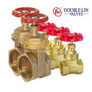 Cover image for Gate Valve Brass