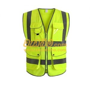 Cover image for Safety Jacket