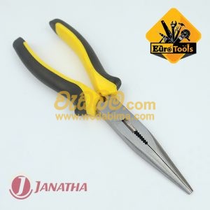 Cover image for Long Nose Plier Euro