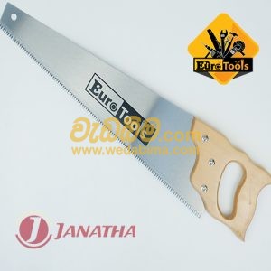 Cover image for Handle Saw Wood Handle Euro