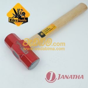 Cover image for Sledge Hammer Wood Handle Euro
