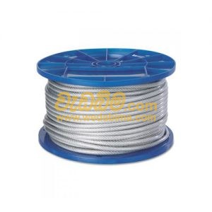 Cover image for Wire Rope Stainless Steel