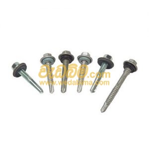 Cover image for Self Drilling Screws