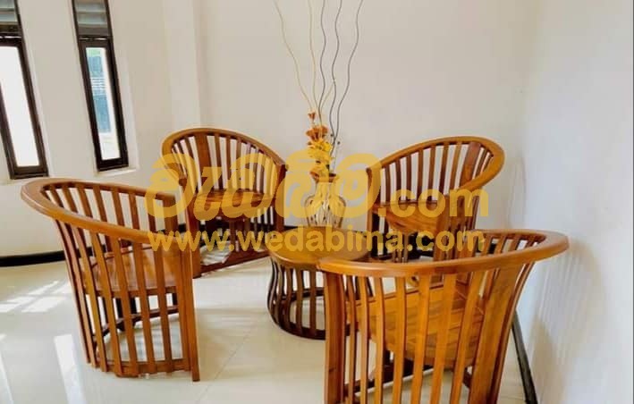Cover image for Veranda Chairs Prices Sri Lanka