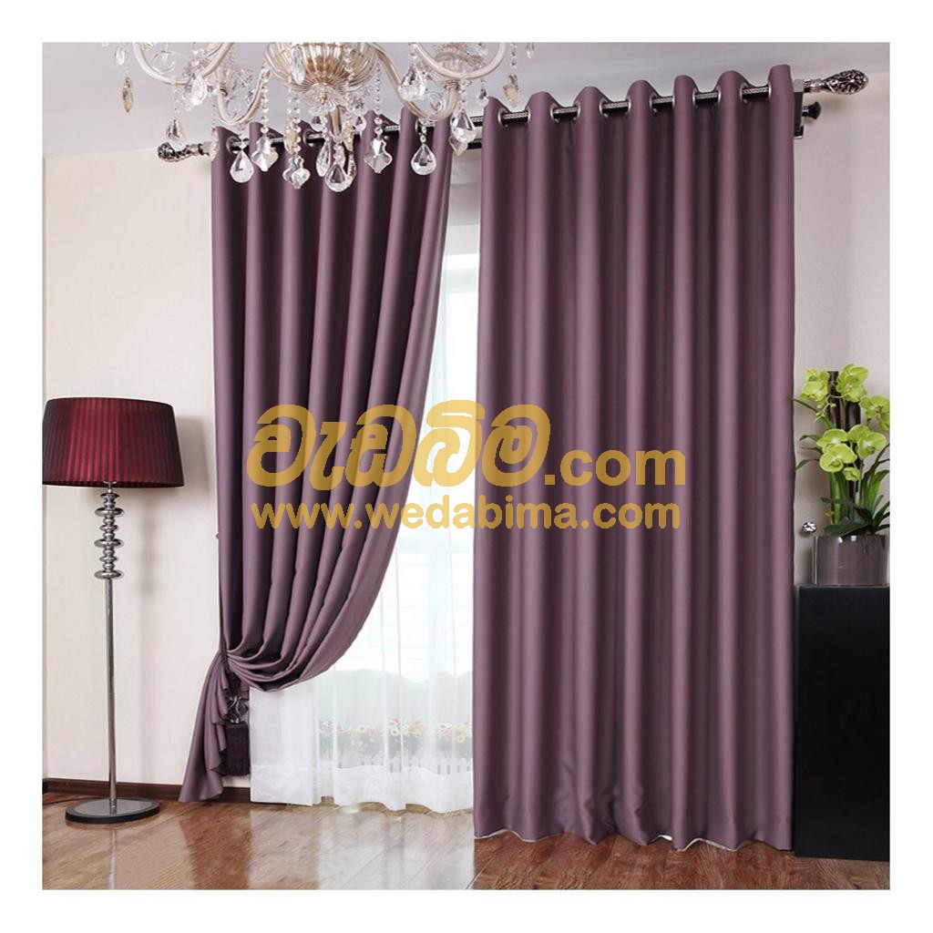 Cover image for Curtains Suppliers and Manufacturers -Gampaha