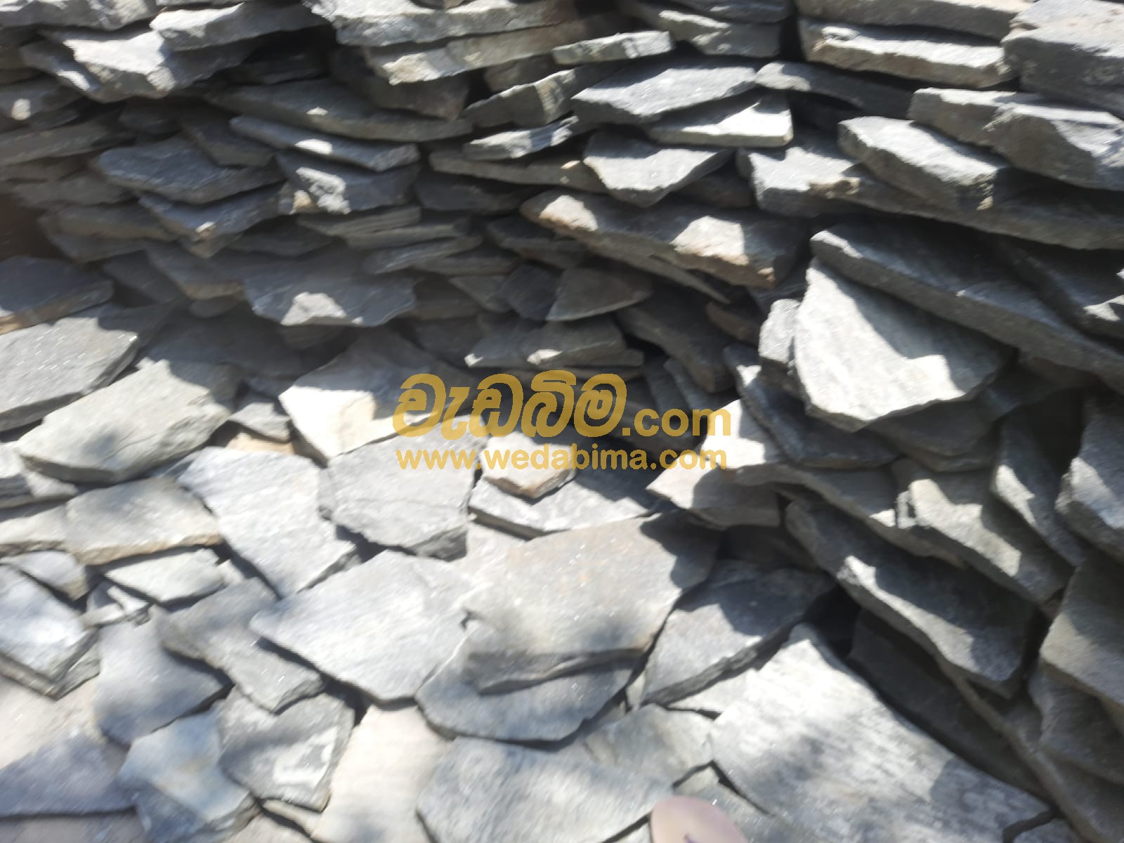 Point Stone Suppliers Sri Lanka