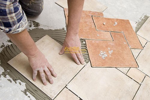 Cover image for Tiling Work Sri Lanka