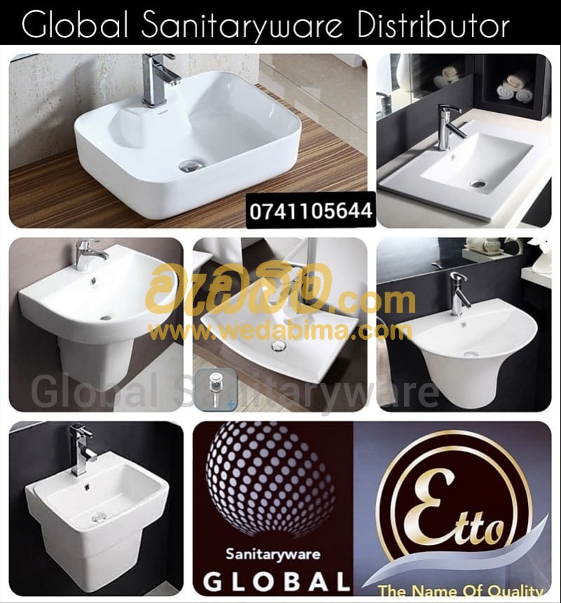 Cover image for Counter Top Basin for Sale