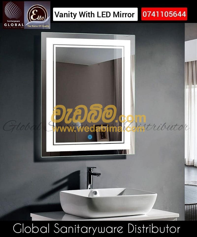 Cover image for Bathroom Mirror at Best Prices in Sri Lanka