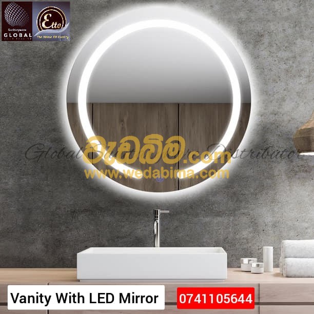 Cover image for Wall Mirror Price Sri Lanka