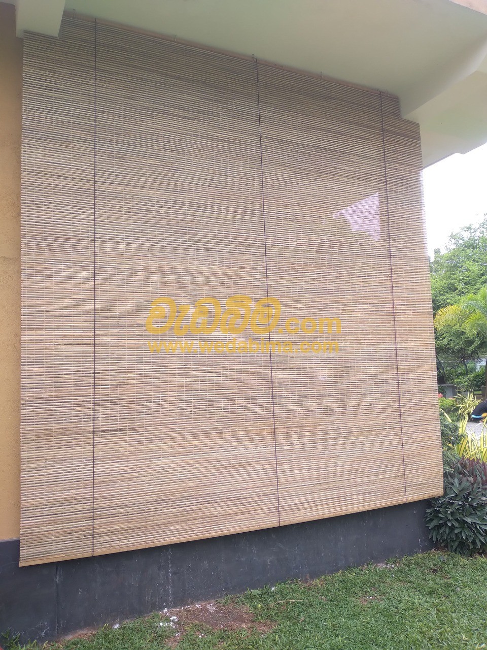 Bamboo Blinds for Sale - Kaluthara