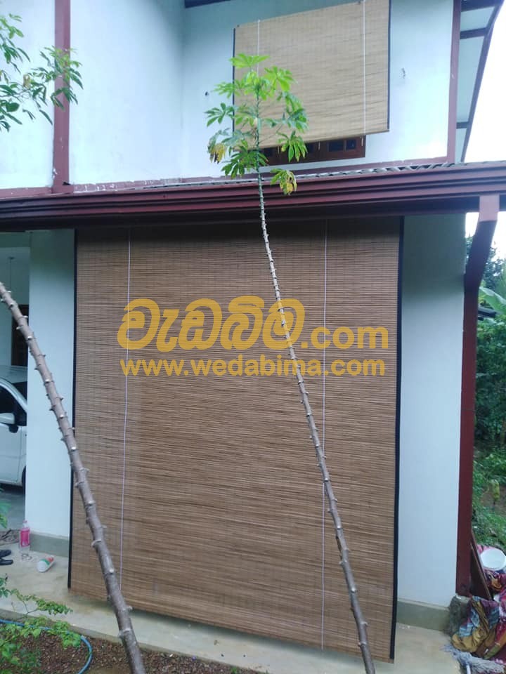 Cover image for Window Blinds - Horana