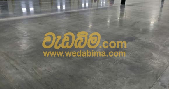 Titanium Flooring Contractors - Gampaha