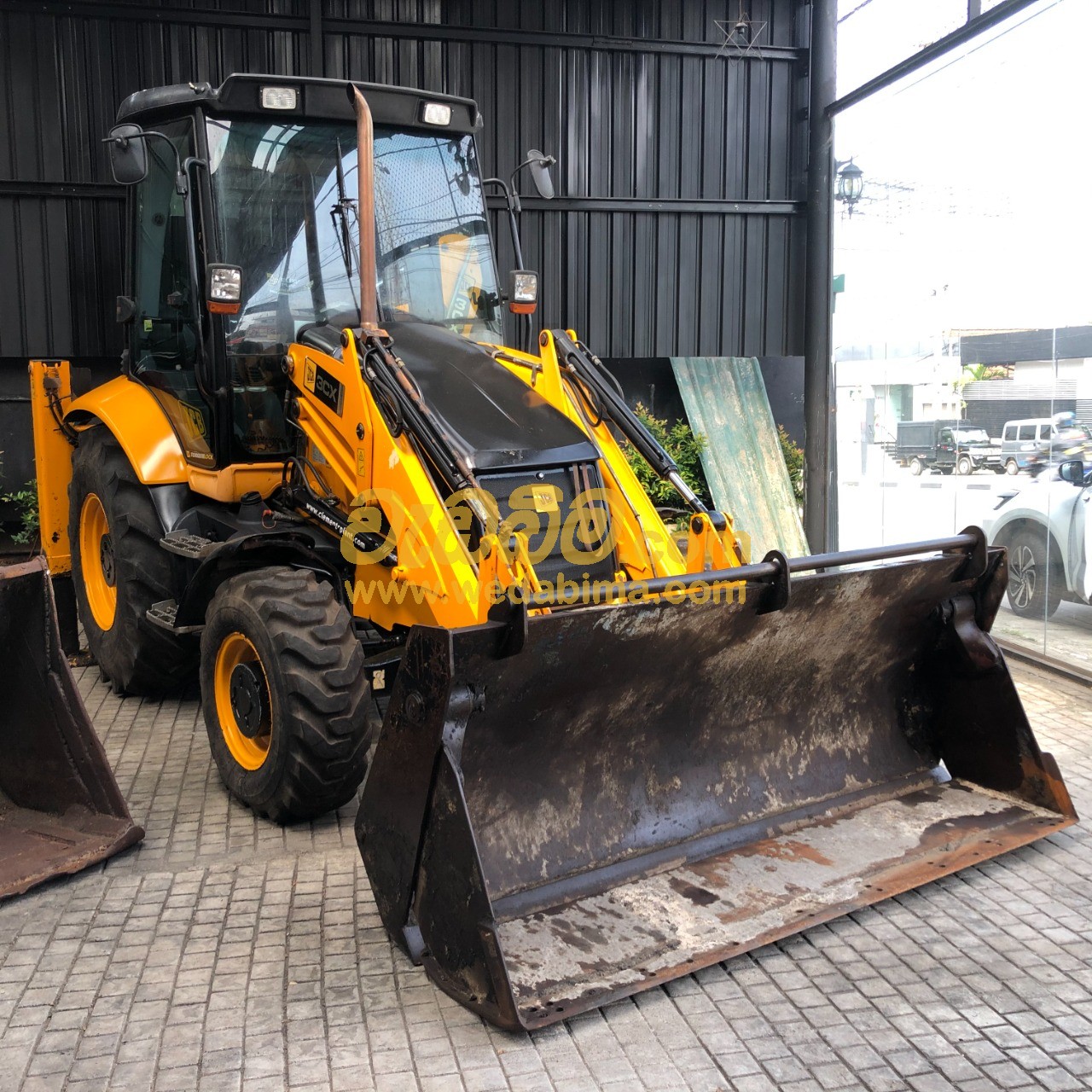 Cover image for JCB for Hire in Colombo
