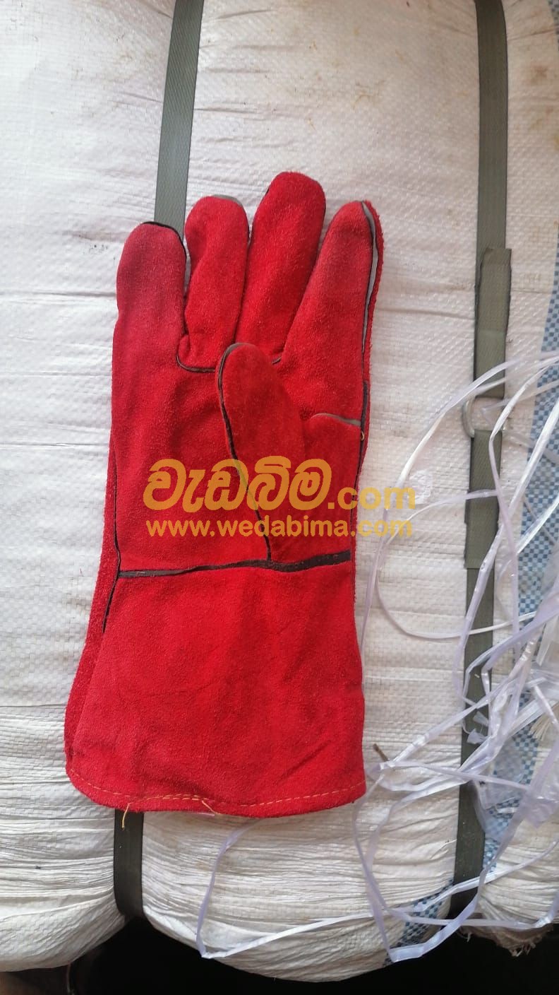 Safety Gloves Supplier in Colombo