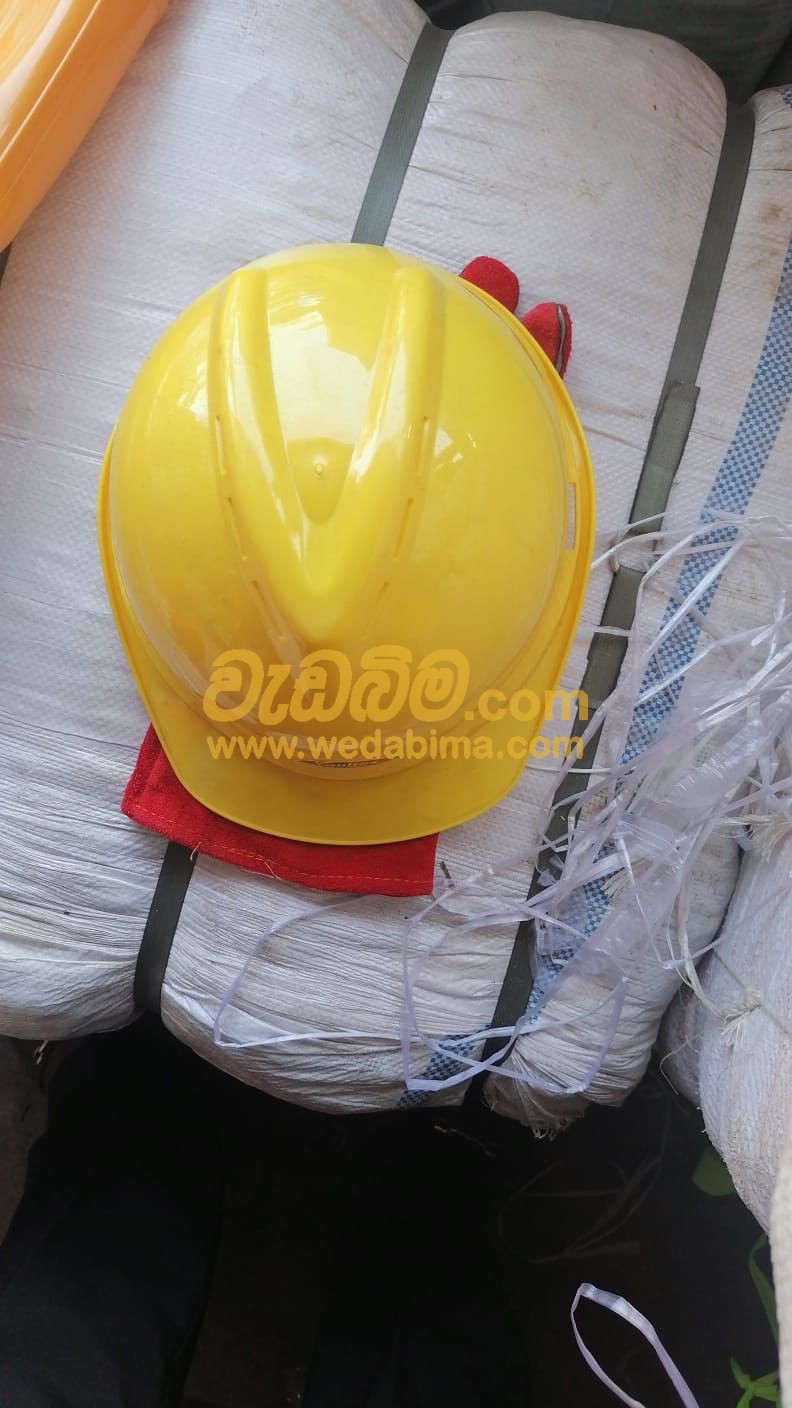 Safety Helmet Price - Colombo