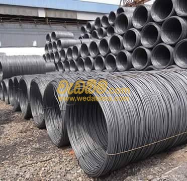 5.5mm MS Coil Supplier in Colombo