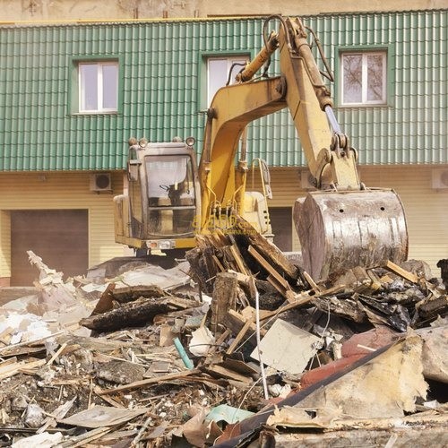 Cover image for Building Demolishing & Clearing - Sri Lanka
