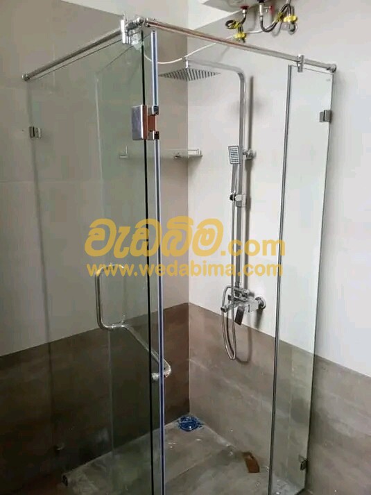 Shower Cubical Contractors - Kandy