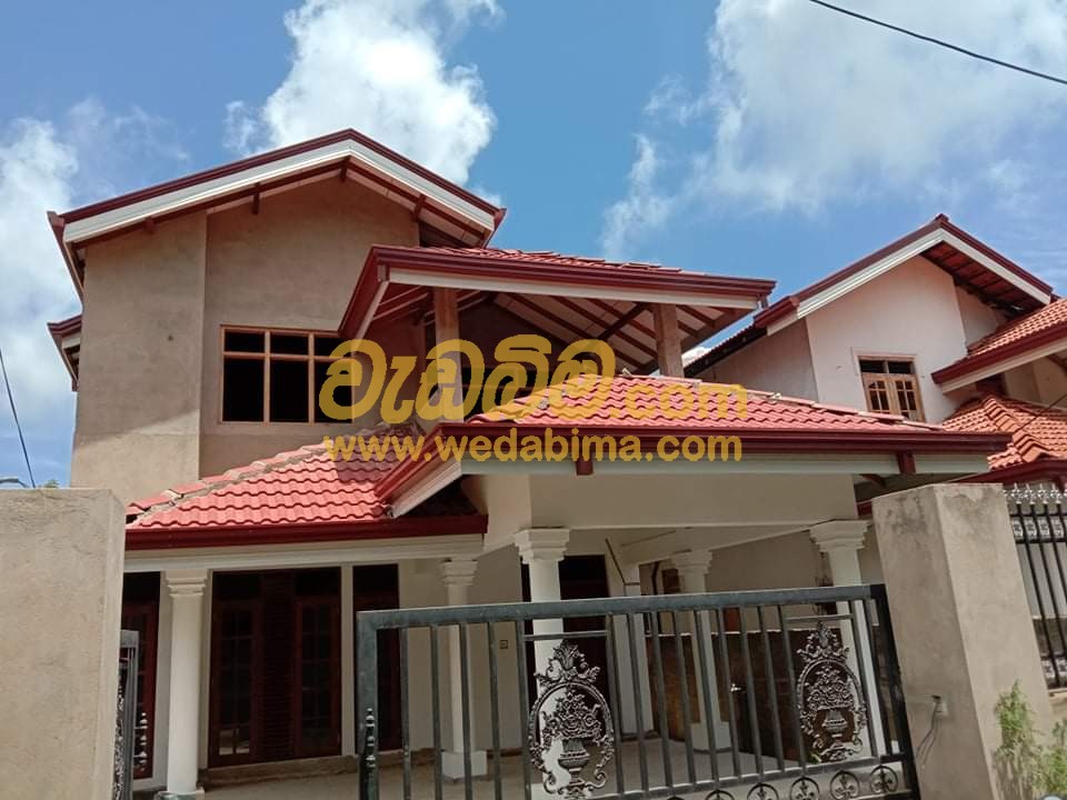 Cover image for Roofing Contractors - Kurunegala
