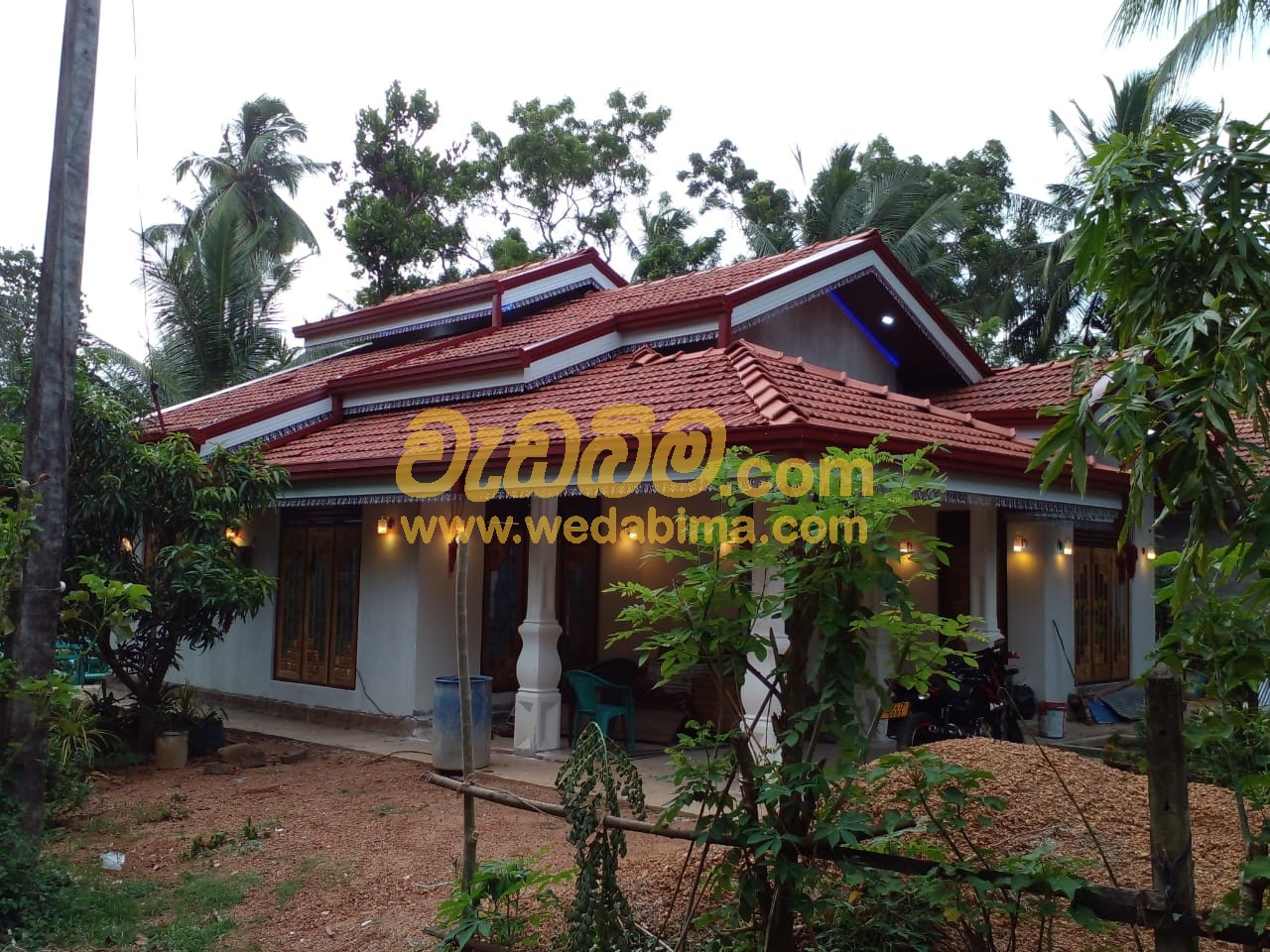 Cover image for Roofing Gutter Installation Work - Kurunegala