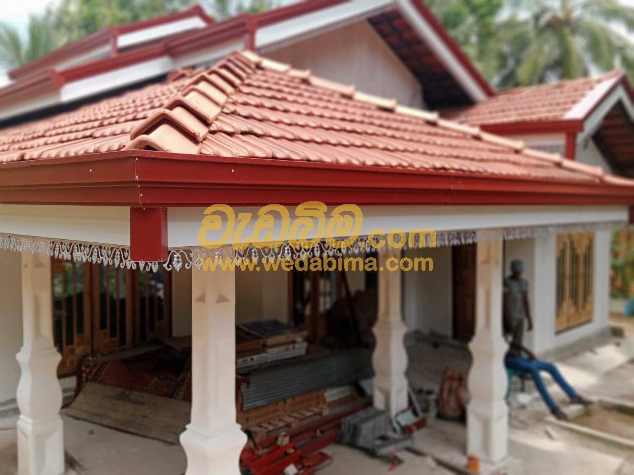 Roofing and Gutter Installation - Kurunegala