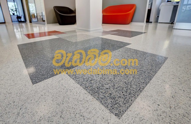 Cover image for Terrazzo Flooring Suppliers