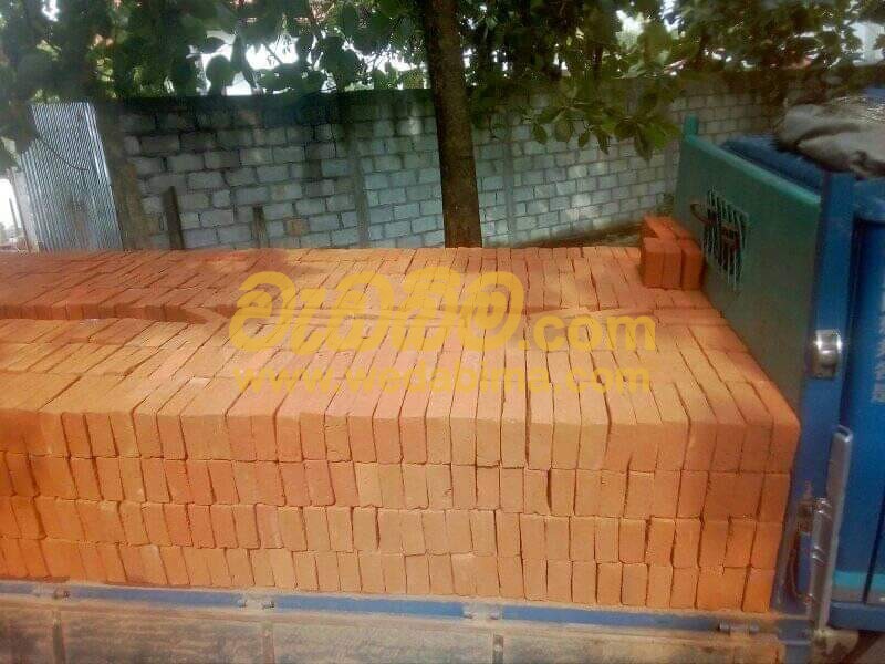 Bricks Suppliers in Colombo