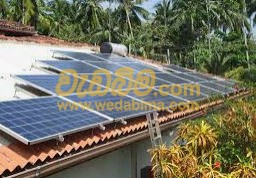 Solar Companies in Sri Lanka